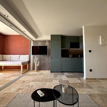 Le Sable Doux Apartman Cogolin Kültér fotó
