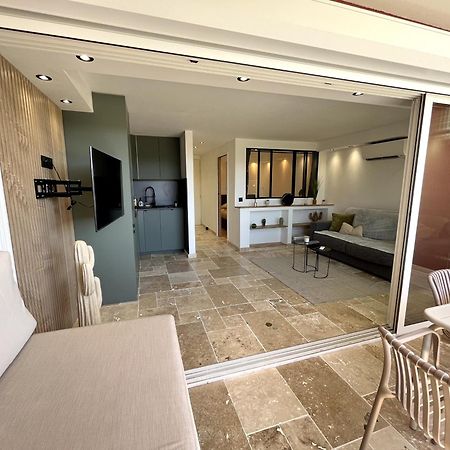 Le Sable Doux Apartman Cogolin Kültér fotó