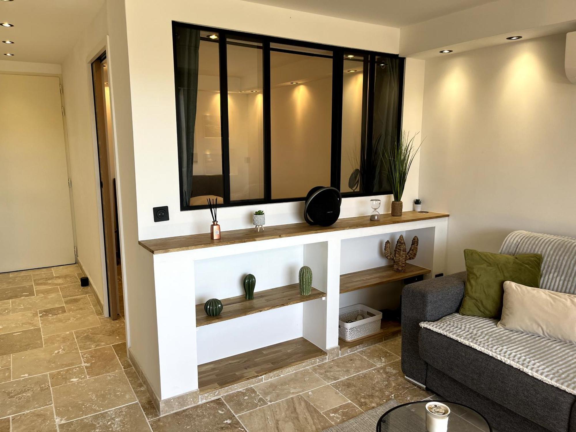 Le Sable Doux Apartman Cogolin Kültér fotó