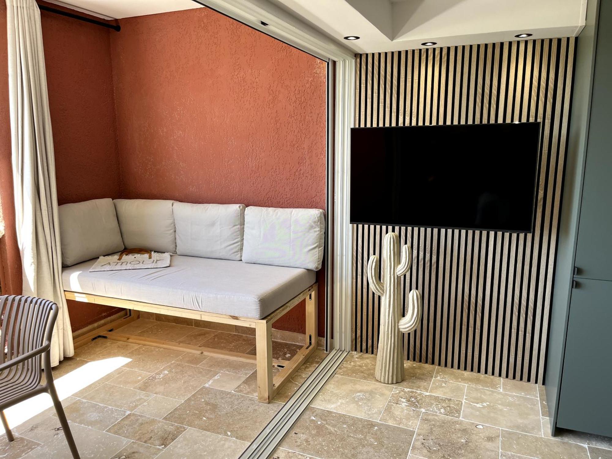 Le Sable Doux Apartman Cogolin Kültér fotó