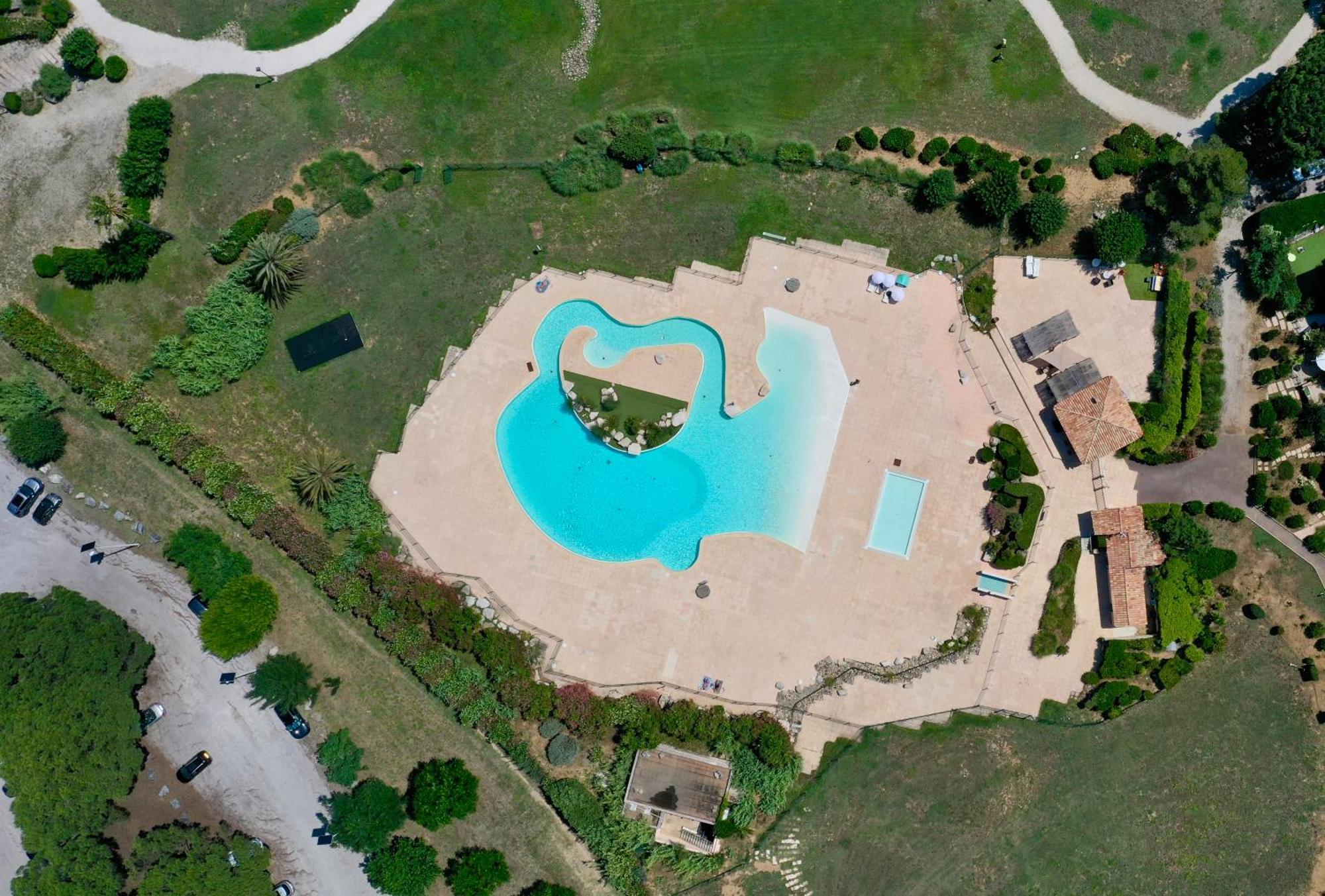 Le Sable Doux Apartman Cogolin Kültér fotó